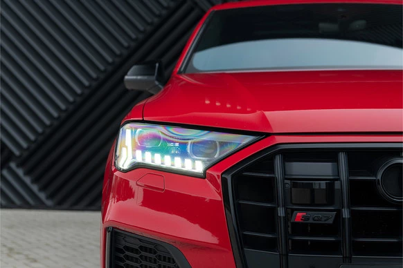 Audi SQ7 - Afbeelding 11 van 30