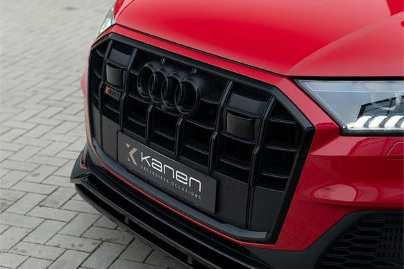 Audi SQ7 - Afbeelding 14 van 30