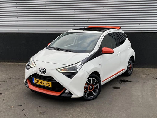 Toyota Aygo - Afbeelding 1 van 30