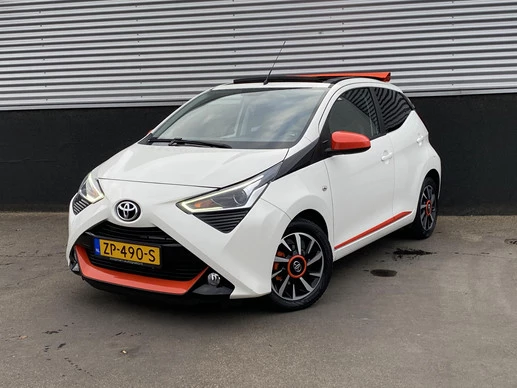 Toyota Aygo - Afbeelding 2 van 30