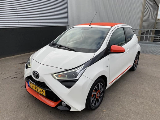Toyota Aygo - Afbeelding 3 van 30
