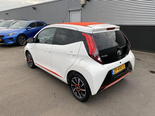 Toyota Aygo - Afbeelding 6 van 30