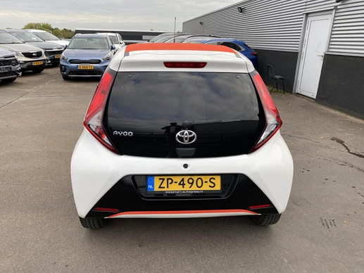 Toyota Aygo - Afbeelding 7 van 30