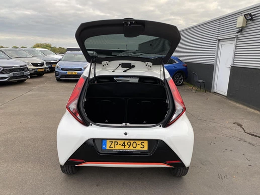 Toyota Aygo - Afbeelding 8 van 30