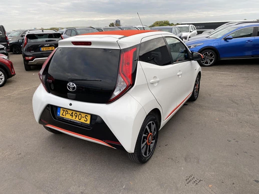 Toyota Aygo - Afbeelding 12 van 30