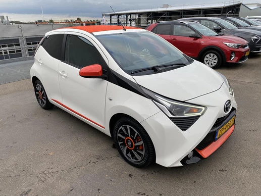 Toyota Aygo - Afbeelding 14 van 30