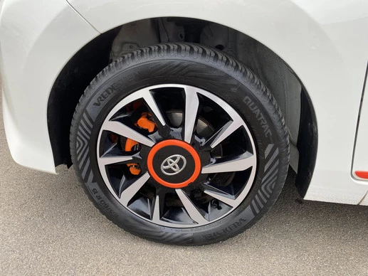 Toyota Aygo - Afbeelding 17 van 30