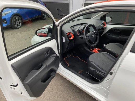 Toyota Aygo - Afbeelding 19 van 30