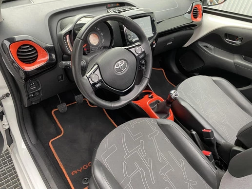 Toyota Aygo - Afbeelding 20 van 30