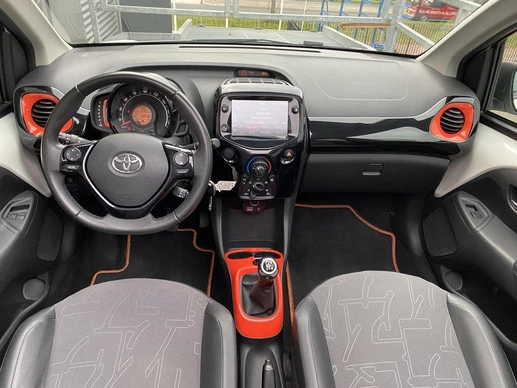 Toyota Aygo - Afbeelding 21 van 30