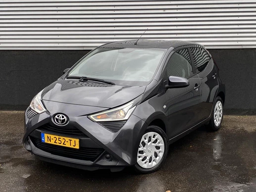 Toyota Aygo - Afbeelding 1 van 30