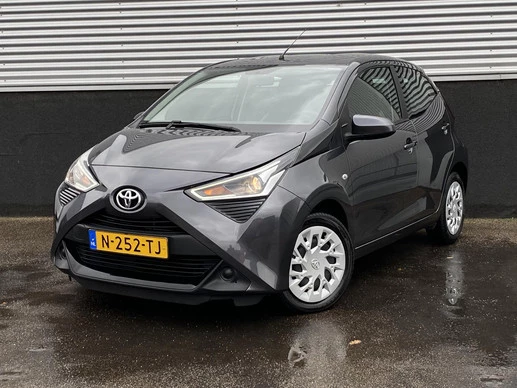 Toyota Aygo - Afbeelding 2 van 30