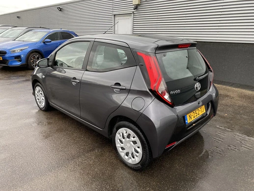 Toyota Aygo - Afbeelding 3 van 30