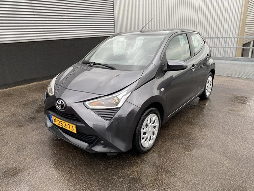 Toyota Aygo - Afbeelding 5 van 30