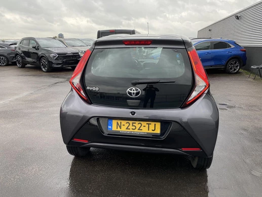 Toyota Aygo - Afbeelding 8 van 30