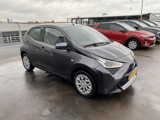 Toyota Aygo - Afbeelding 15 van 30