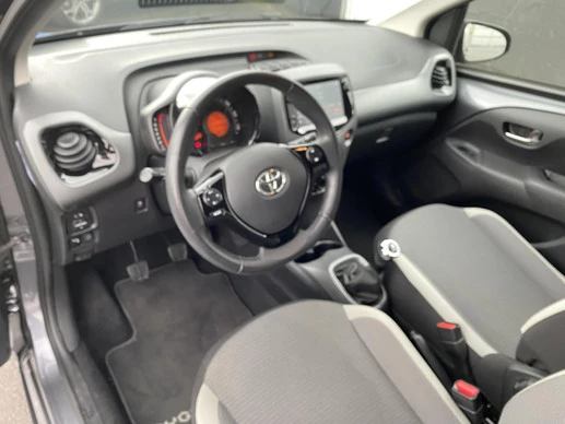 Toyota Aygo - Afbeelding 20 van 30