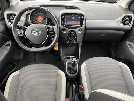 Toyota Aygo - Afbeelding 24 van 30