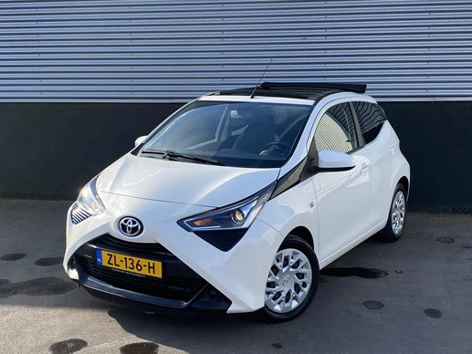 Toyota Aygo - Afbeelding 1 van 30