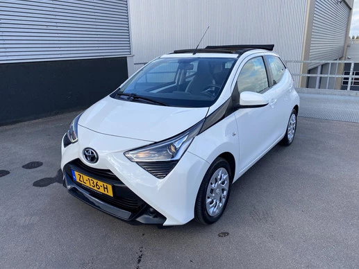Toyota Aygo - Afbeelding 2 van 30