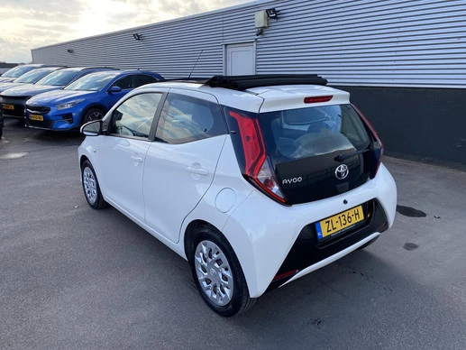 Toyota Aygo - Afbeelding 7 van 30