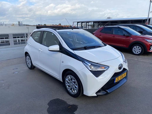 Toyota Aygo - Afbeelding 8 van 30