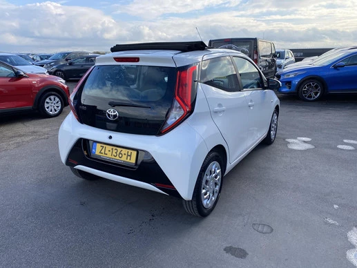 Toyota Aygo - Afbeelding 9 van 30