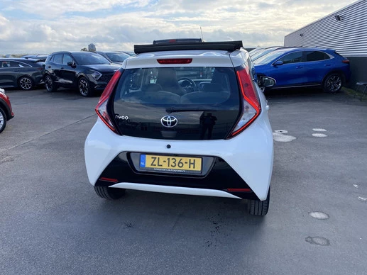 Toyota Aygo - Afbeelding 10 van 30