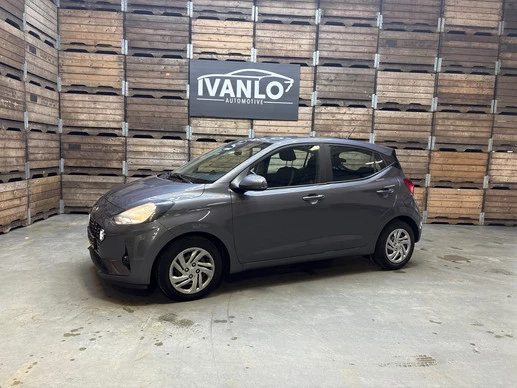 Hyundai i10 - Afbeelding 1 van 17