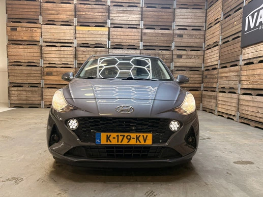 Hyundai i10 - Afbeelding 17 van 17