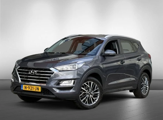 Hyundai Tucson - Afbeelding 1 van 26