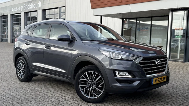 Hyundai Tucson - Afbeelding 4 van 26