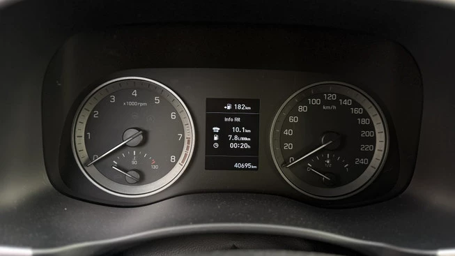 Hyundai Tucson - Afbeelding 8 van 26