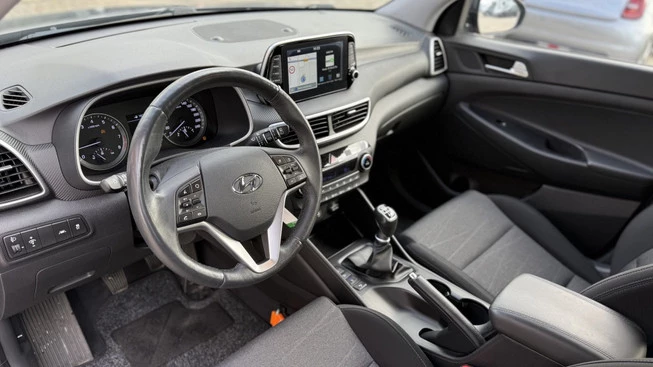 Hyundai Tucson - Afbeelding 9 van 26
