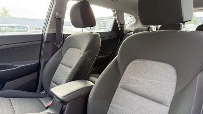 Hyundai Tucson - Afbeelding 10 van 26