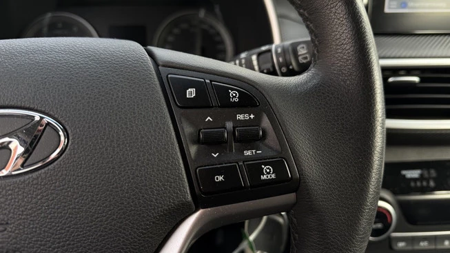 Hyundai Tucson - Afbeelding 11 van 26