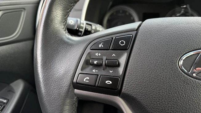 Hyundai Tucson - Afbeelding 12 van 26