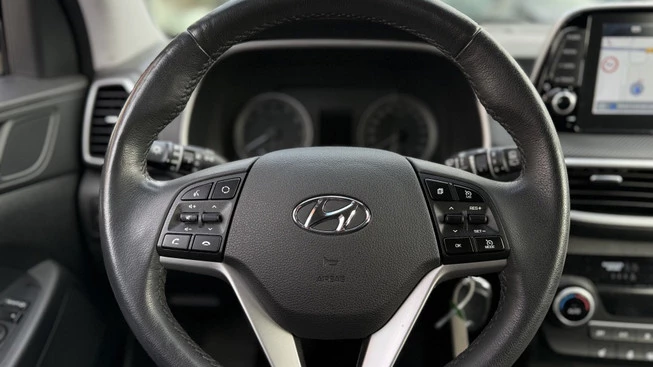 Hyundai Tucson - Afbeelding 13 van 26