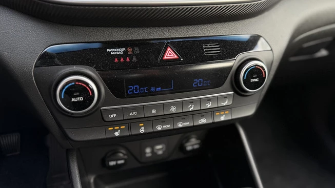 Hyundai Tucson - Afbeelding 15 van 26