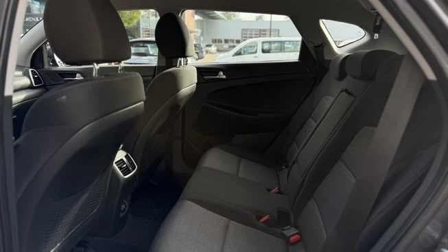Hyundai Tucson - Afbeelding 18 van 26
