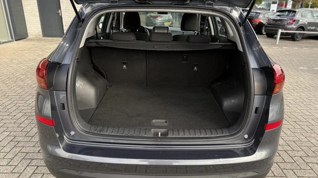 Hyundai Tucson - Afbeelding 21 van 26