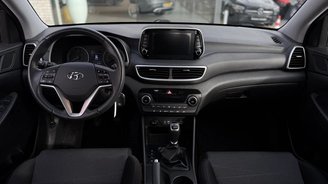 Hyundai Tucson - Afbeelding 22 van 26