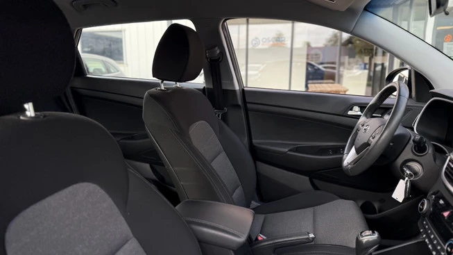 Hyundai Tucson - Afbeelding 24 van 26