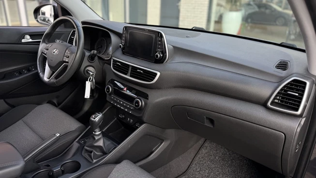 Hyundai Tucson - Afbeelding 25 van 26
