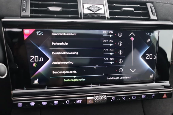 DS DS 7 - Afbeelding 26 van 30