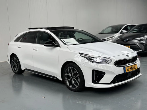 Kia ProCeed - Afbeelding 22 van 27