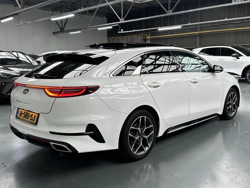 Kia ProCeed - Afbeelding 27 van 27