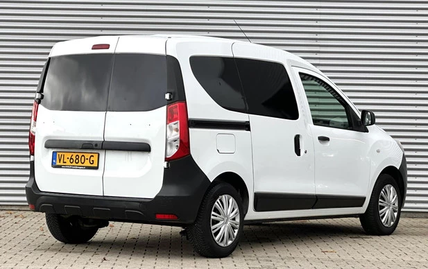 Dacia Dokker - Afbeelding 7 van 13