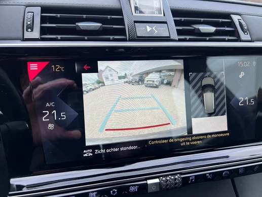 DS DS 7 - Afbeelding 21 van 30