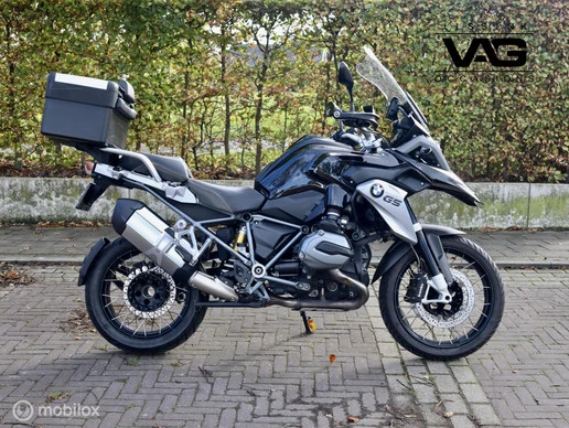 BMW R 1200 GS - Afbeelding 1 van 17